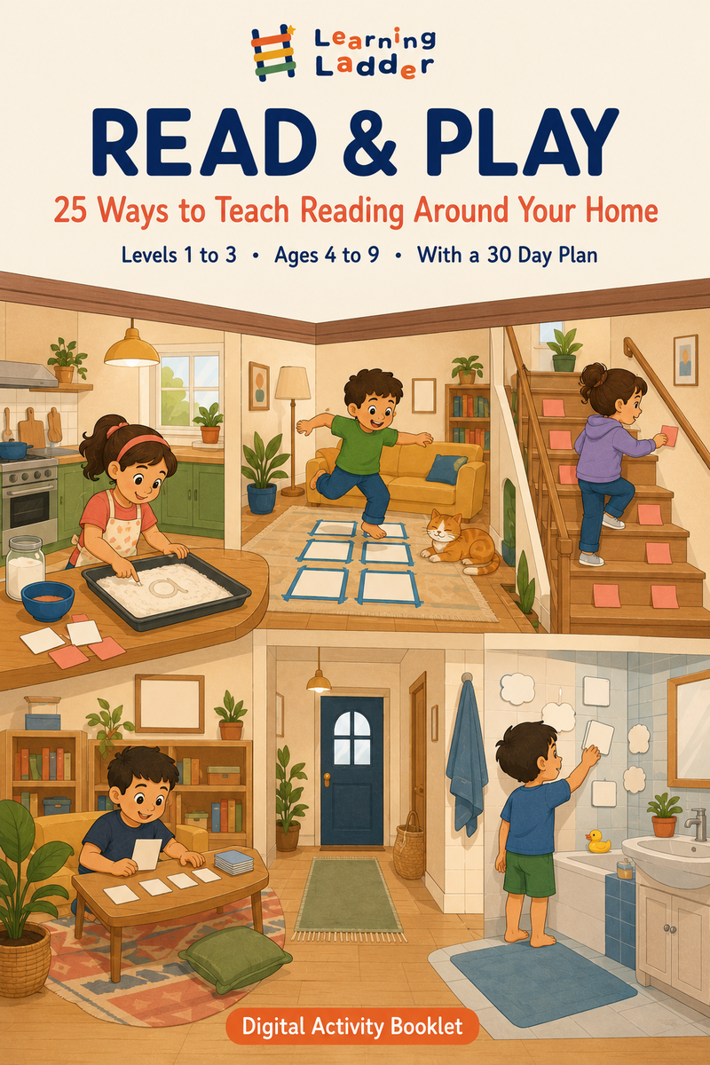 Activity Booklet