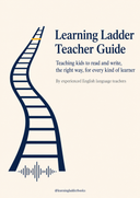 Learning Ladder Teacher Guide