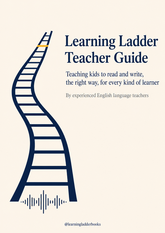Learning Ladder Teacher Guide