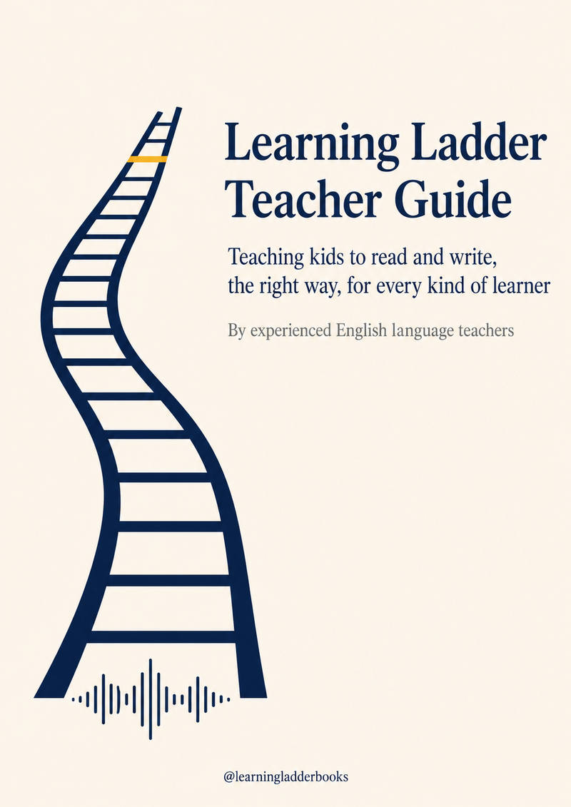 Learning Ladder Teacher Guide
