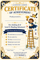 Level 3: Reading Adventurer