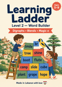 Level 2: Word Builder